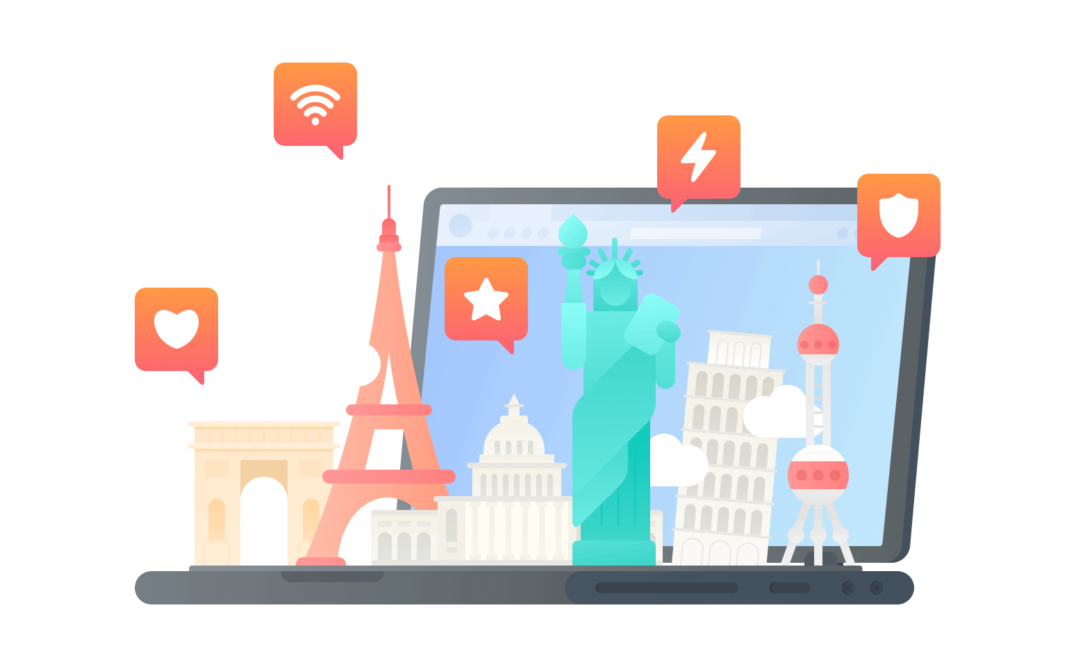 代理爱奇艺的回国vpn - OBS加速器